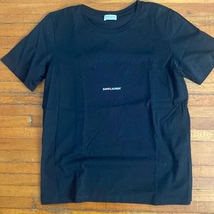 Saint Laurent t-shirt